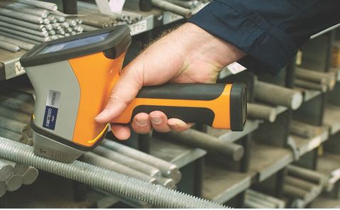 Positive Material Identification (PMI)